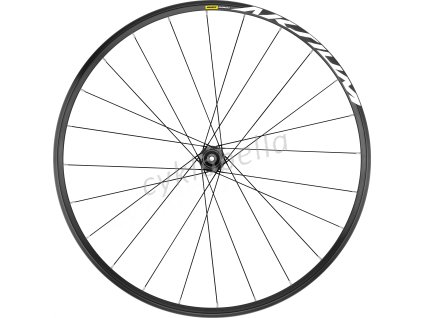 MAVIC AKSIUM INTL ZADNÍ SHIMANO 11 (R2315155) Množ. Uni