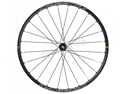 MAVIC CROSSMAX XLS 29 ZADNÍ DISC CENTERLOCK BOOST MICRO SPLINE (SHIMANO 12) (R3916315) Množ. Uni