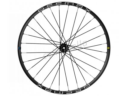 MAVIC E-DEEMAX S 30 29 ZADNÍ DISC CENTERLOCK BOOST MICRO SPLINE (SHIMANO 12) (R3832315) Množ. Uni