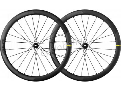 MAVIC COSMIC SLR 45 DISC PÁR SHIMANO 11 DISC CENTERLOCK (P1652155) Množ. Uni