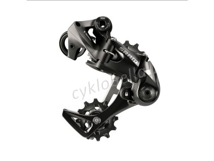 SRAM AM RD X01 DH 1X7SPD MEDIUM CAGE BLK Množ. Uni