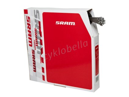 SRAM SHIFT CABLES 1.1 SS 2200MM 100PCS V2 Množ. Uni