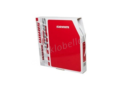 SRAM SHIFT CABLE HOUSING30MX4.0MM WHITE Množ. Uni