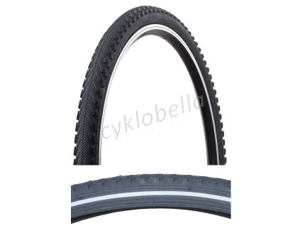 Plášť DURO HF-878  700x38C (40-622) Reflective