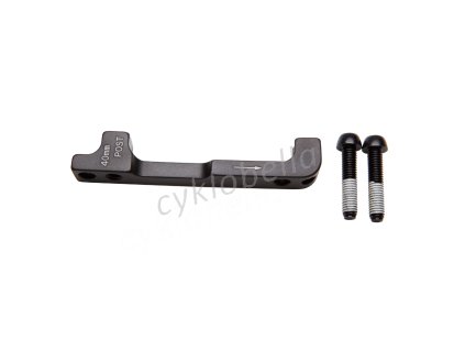SRAM AM POST BRACKET 40P SS BRKT BOLTS Množ. Uni