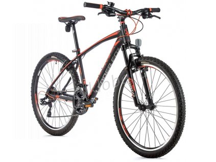 Leader Fox MXC Pánské 26", 2022 černé/oranžové, vel. 20"