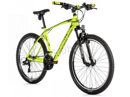 Leader Fox MXC Pánské 26", 2022 neon žluté, vel. 20"