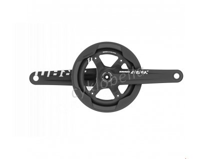 SRAM AM FC APEX 1 BB30 1725 BLK 42T XSYNC Množ. Uni