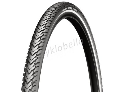 MICHELIN PLÁŠŤ PROTEK CROSS BR 700X32C ACCESS LINE DRÁT (631193) Množ. Uni