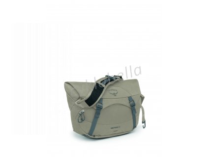 OSPREY BRAŠNA PŘES RAMENO METRON 18 MESSENGER BAG TAN CONCRETE (10004581) Množ. Uni