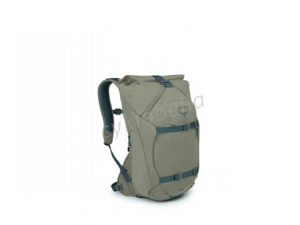 OSPREY BATOH METRON 22 ROLL TOP TAN CONCRETE (10004579) Množ. Uni