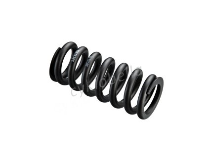 ROCKSHOX SPRING GREY VIVID KAGE 600LB 240X76 Množ. Uni