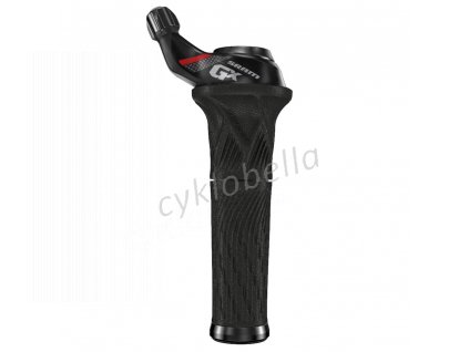 SRAM AM SL GX GRIP SHIFT 2SPD FRONT RED Množ. Uni