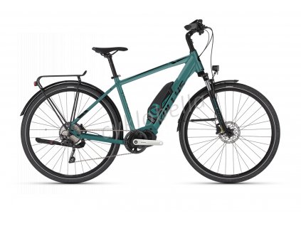 KELLYS E-Carson 10 SH Teal L 28" 504Wh