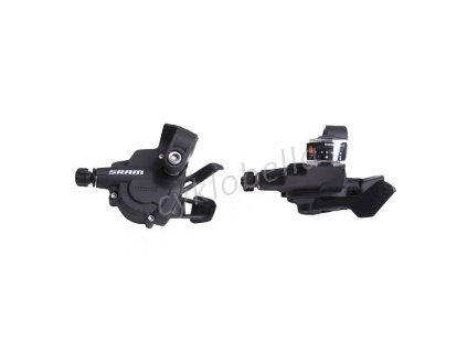 SRAM 10A SL X.3 TRIGGER SET 7SP R INDEX F Množ. Uni