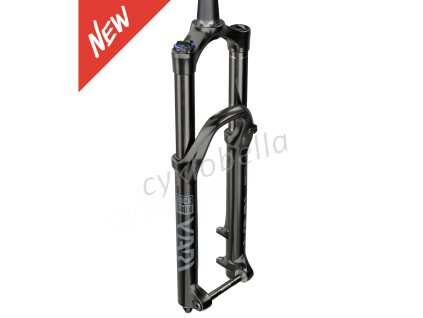 ROCKSHOX AM FS YARI RC 29 SB 160 BLK 42 B3 Množ. Uni