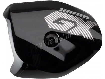 SRAM GX EAGLE TRIGGER COVER KIT RIGHT BLK Množ. Uni