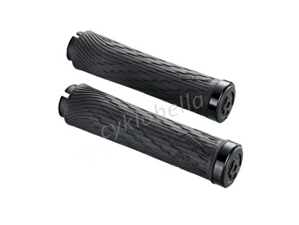 SRAM LOCKING GRIPS GS FULL LENGTH122MM BLKCLP Množ. Uni