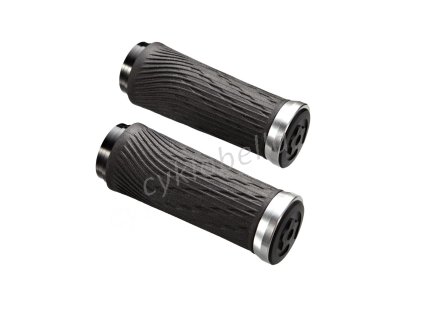 SRAM LOCKING GRIPS GS INTEGRATED 85MM SLVCLP Množ. Uni