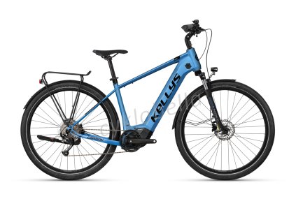 KELLYS E-Carson 30 P Blue M 28" 725Wh