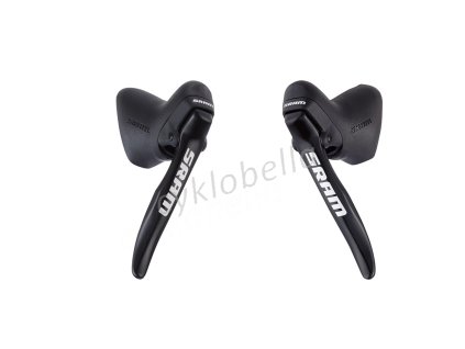 SRAM 11A BL S500 ROAD PAIR AL LEVERS BLACK Množ. Uni