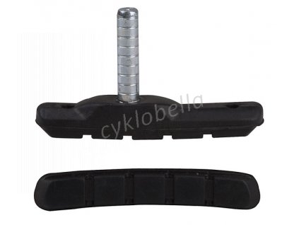 Brzdové špalíky ALHONGA Cantilever vzor XTR 13T2 blistr