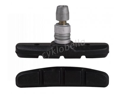 Brzdové špalíky  ALHONGA V-brake 12T3 (1 pár)