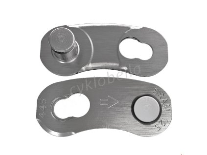 SRAM CN PWR.LCK EAGLE 12S SLVR BULK 50PCS Množ. Uni