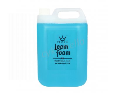 PEATY'S LOAMFOAM CLEANER 5 L (PLF5-4) Množ. Uni