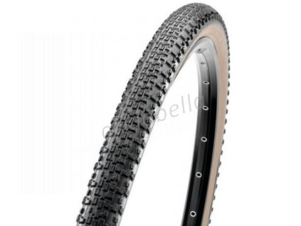 MAXXIS PLÁŠŤ RAMBLER KEVLAR 700X38C 60 TPI EXO/TR/TANWALL (ETB00333800) Množ. Uni