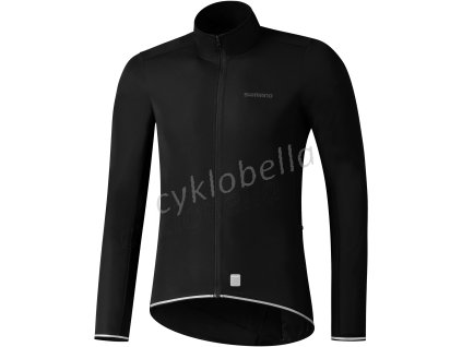 SHIMANO EVOLVE WIND insulated dres , pánský, černá, XXL
