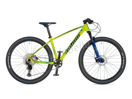 Ultrasonic 27,5 2023 16" limeta/modrá Author dětské 27,5"kolo