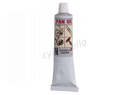Silikonová vazelína 30ml PANOIL eshop