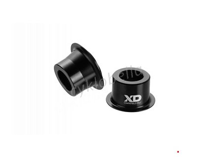 SRAM ACC CONV CAPS HUB DBT R 12X142/148 B Množ. Uni