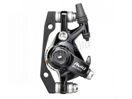 SRAM AM BB7 ROAD S BLKANO FR/RR IS/PM 160CNTL Množ. Uni