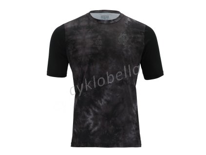 SILVINI - pánský enduro dres Aldeno charcoal black (Velikost S)