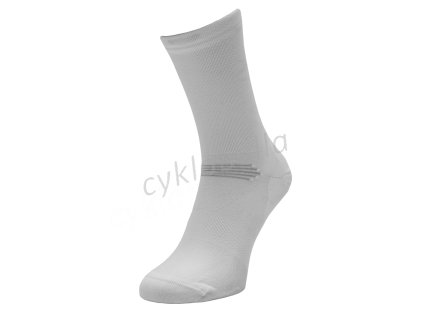SILVINI - cyklo ponožky Medolla white