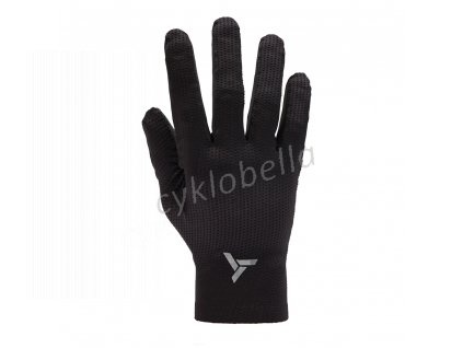 SILVINI - dámské gravel rukavice Saltara black (Velikost M)