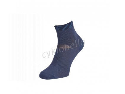 SILVINI - Cyklo Ponožky Airola blue navy (Velikost 36-38)