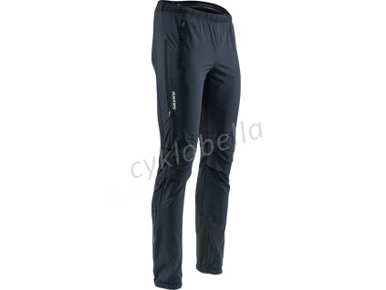 SILVINI - pánské skialpové kalhoty Soracte black (Velikost M)