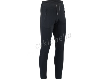 SILVINI - pánské sportovní kalhoty Corsano black cloud (Velikost S)