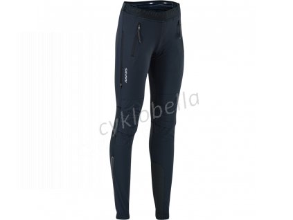 SILVINI - dámské skialpové kalhoty Soracte black cloud (Velikost XS)