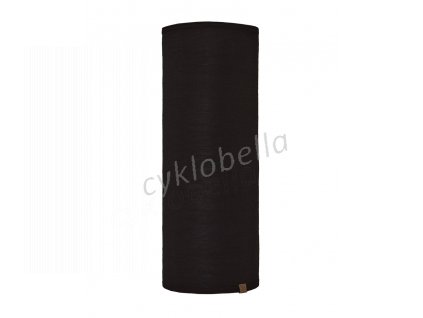 SILVINI - merino šátek Monale black