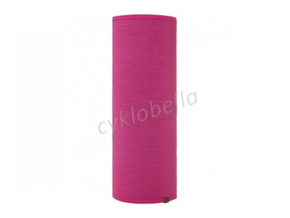 SILVINI - merino šátek Monale pink