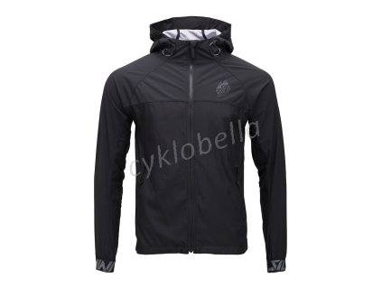 SILVINI - pánská enduro bunda Meleti black cloud (Velikost M)