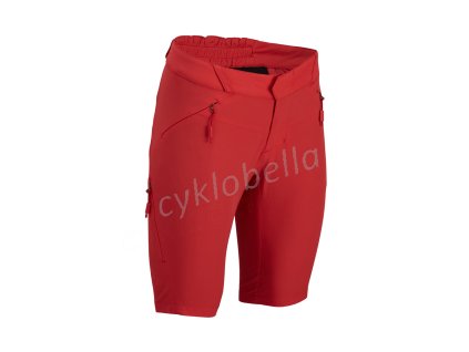 SILVINI - dámské MTB kalhoty Alma punch blush (Velikost XL)