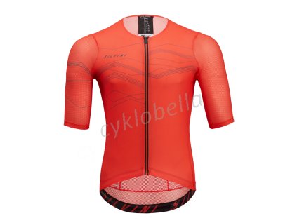 SILVINI - Pánský Dres Legno ruby charcoal (Velikost XS)