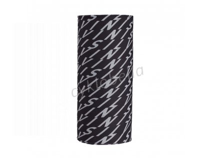 SILVINI - multifunkční šátek Motivo black white (Velikost one size)