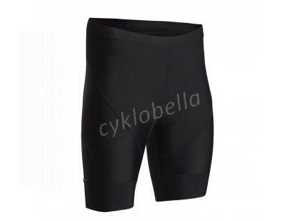 SILVINI - pánské sportovní kraťasy Lugano black (Velikost S)