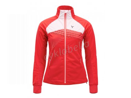 SILVINI - dámská bunda Serrone ruby blush (Velikost XS)